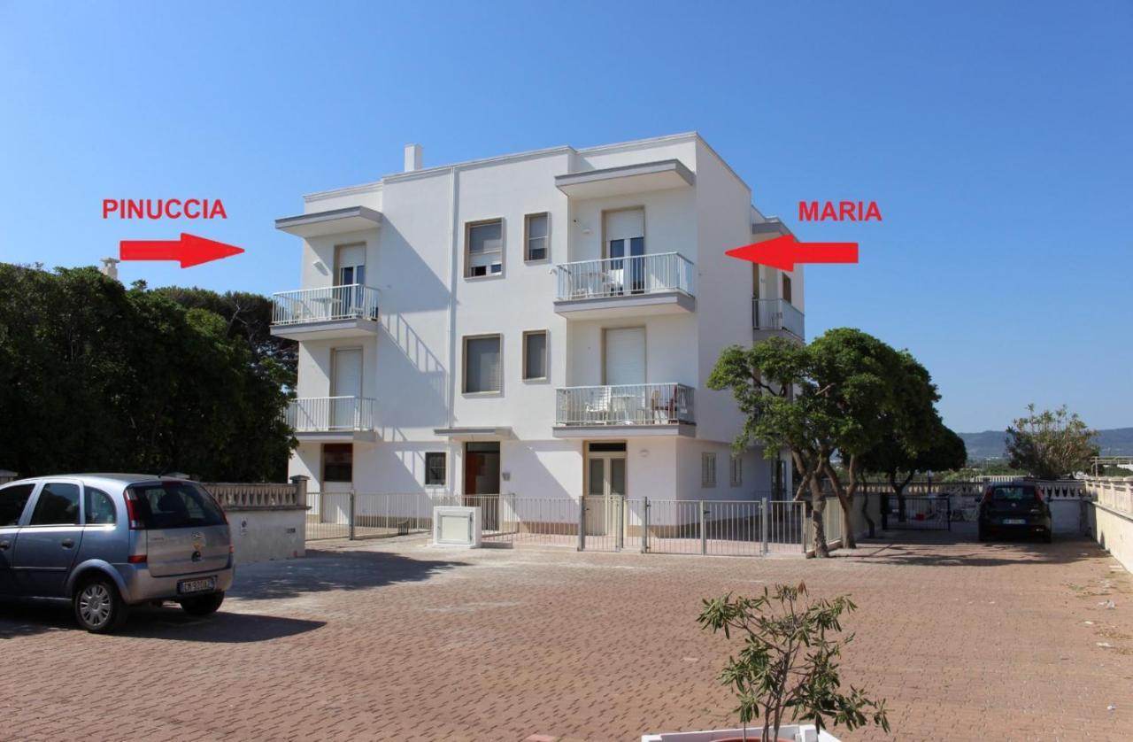 Appartamenti Costa Dei Trulli Torre Canne Dış mekan fotoğraf