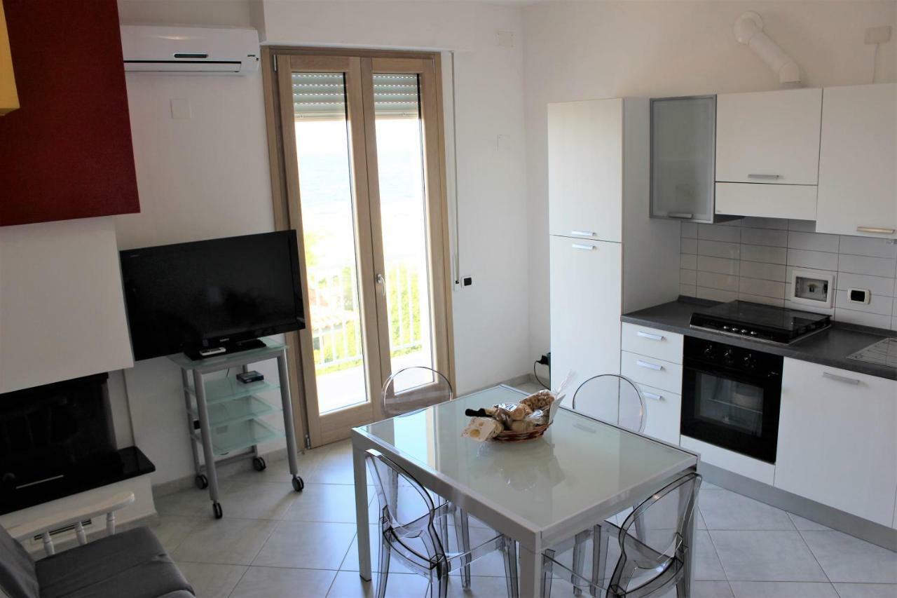 Appartamenti Costa Dei Trulli Torre Canne Dış mekan fotoğraf