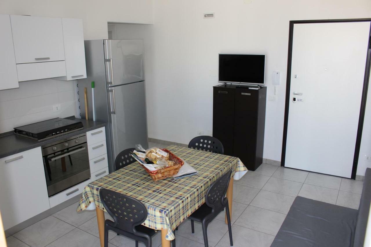 Appartamenti Costa Dei Trulli Torre Canne Dış mekan fotoğraf